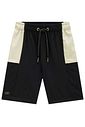 Bermuda em nylon hidronatic supersoft premium com elastano 97061 LucBoo Infantil Menino