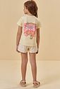 Blusa em meia malha 95532 Kukiê Infantil Menina Blusa em meia malha 95532 Kukiê Infantil Menina