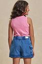 Regata em soft line 94364 Lilimoon Teen Menina Regata em soft line 94364 Lilimoon Teen Menina