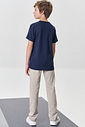 Camiseta em modal com elastano 89104 Johnny Fox Teen Menino Camiseta em modal com elastano 89104 Johnny Fox Teen Menino