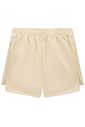 Shorts em moletom sem pelúcia 94404 Lilimoon Teen Menina Shorts em moletom sem pelúcia 94404 Lilimoon Teen Menina