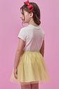 Blusa em meia malha 96793 Kukiê Infantil Menina Blusa em meia malha 96793 Kukiê Infantil Menina