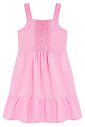 Vestido em viscose 96394 Kukiê Infantil Menina