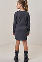 Vestido em soft line 90646 Vic Teen Menina Vestido em soft line 90646 Vic Teen Menina