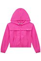 Jaqueta corta vento em nylon 96477 Lilimoon Teen Menina Jaqueta corta vento em nylon 96477 Lilimoon Teen Menina