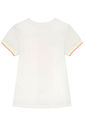 Blusa em meia malha 97023 Kukiê Infantil Menina Blusa em meia malha 97023 Kukiê Infantil Menina
