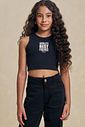 Regata em canelado liz 94897 Lilimoon Teen Menina Regata em canelado liz 94897 Lilimoon Teen Menina