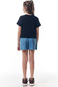 Blusa em cotton 95194 Vic Teen Menina