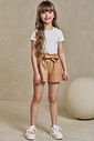 Blusa em cotton 93660 Infanti Infantil Menina