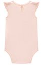 Body em cotton 94931 Infanti Bebê Menina