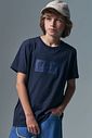 Camiseta em meia malha 96660 Johnny Fox Teen Menino Camiseta em meia malha 96660 Johnny Fox Teen Menino