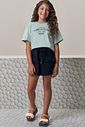 Conjunto de blusa em meia malha e short saia em molevisco 98803 Lilimoon Teen Menina Conjunto de blusa em meia malha e short saia em molevisco 98803 Lilimoon Teen Menina