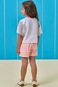 Conjunto de blusa em malha power e short saia em molecotton 95986 Kukiê Infantil Menina Conjunto de blusa em malha power e short saia em molecotton 95986 Kukiê Infantil Menina