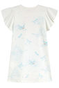 Vestido em molecotton 96808 Kukiê Infantil Menina Vestido em molecotton 96808 Kukiê Infantil Menina