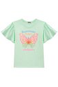 Blusa em meia malha 95868 Infanti Infantil Menina