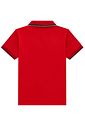 Camisa polo em piquet com elastano 98419 LucBoo Infantil Menino Camisa polo em piquet com elastano 98419 LucBoo Infantil Menino