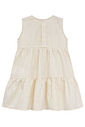 Vestido em linho deluxe 95539 Kukiê Infantil Menina Vestido em linho deluxe 95539 Kukiê Infantil Menina
