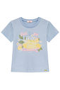 Blusa em meia malha 95572 Kukiê Infantil Menina Blusa em meia malha 95572 Kukiê Infantil Menina