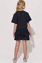 Blusa em meia malha 95198 Lilimoon Teen Menina