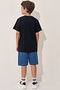 Camiseta em meia malha 97809 Johnny Fox Teen Menino Camiseta em meia malha 97809 Johnny Fox Teen Menino