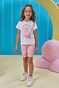 Bermuda biker em molecotton 95591 Kukiê Infantil Menina Bermuda biker em molecotton 95591 Kukiê Infantil Menina