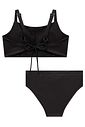 Conjunto de biquíni em malha UV Dry com proteção 50+ 99413 Lilimoon Teen Menina