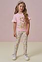 Blusa em meia malha 95757 Infanti Infantil Menina Blusa em meia malha 95757 Infanti Infantil Menina