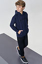 Calça jogger em malha tecnonew 89117 Johnny Fox Teen Menino Calça jogger em malha tecnonew 89117 Johnny Fox Teen Menino