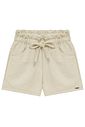 Shorts em moletom sem pelúcia 94351 Kukiê Infantil Menina Shorts em moletom sem pelúcia 94351 Kukiê Infantil Menina
