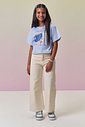 Blusa em meia malha 94588 Vic Teen Menina Blusa em meia malha 94588 Vic Teen Menina