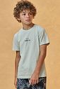 Camiseta em meia malha 96391 Johnny Fox Teen Menino