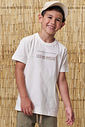 Camiseta em meia malha 99041 LucBoo Infantil Menino Camiseta em meia malha 99041 LucBoo Infantil Menino