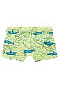 Sunga em malha UV dry com proteção UV50+ 99590 LucBoo Infantil Menino