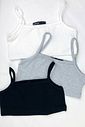 Top em cotton 46564 Lilimoon Teen Menina
