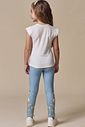 Calça legging em molecotton 94648 Infanti Infantil Menina