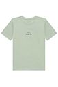 Camiseta em meia malha 96391 Johnny Fox Teen Menino