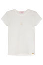 Blusa em canelado liz 94790 Kukiê Infantil Menina Blusa em canelado liz 94790 Kukiê Infantil Menina