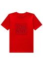 Camiseta em meia malha 97811 Johnny Fox Teen Menino
