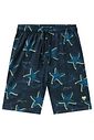 Bermuda em nylon ergonomic com elastano 97302 Johnny Fox Teen Menino