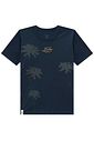 Camiseta em meia malha 98752 LucBoo Infantil Menino