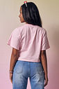 Blusa em meia malha 94585 Vic Teen Menina Blusa em meia malha 94585 Vic Teen Menina
