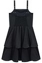 Vestido em alfaiataria corsica 95588 Vic Teen Menina Vestido em alfaiataria corsica 95588 Vic Teen Menina