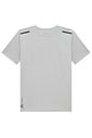 Camiseta em malha yuki com elastano 96010 Johnny Fox Teen Menino