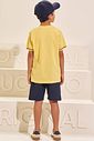 Camiseta em meia malha 96292 LucBoo Infantil Menino Camiseta em meia malha 96292 LucBoo Infantil Menino
