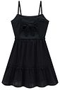 Vestido em tecido plano aimee 98180 Lilimoon Teen Menina Vestido em tecido plano aimee 98180 Lilimoon Teen Menina