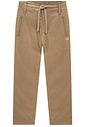 Calça em sarja girassol com elastano 98417 LucBoo Infantil Menino Calça em sarja girassol com elastano 98417 LucBoo Infantil Menino