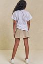 Camiseta over em meia malha 95060 Lilimoon Teen Menina Camiseta over em meia malha 95060 Lilimoon Teen Menina