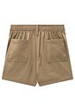 Short saia em sarja com elastano 98869 Vic Teen Menina Short saia em sarja com elastano 98869 Vic Teen Menina