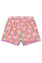 Shorts saída de praia em malha UV dry com proteção UV 50+ 95671 Infanti Infantil Menina Shorts saída de praia em malha UV dry com proteção UV 50+ 95671 Infanti Infantil Menina