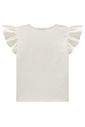 Blusa em cotton 95759 Infanti Infantil Menina